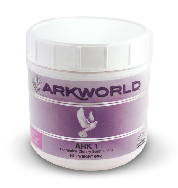 Ark 1 - The Pink Drink