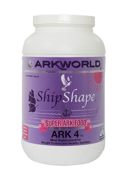 Ark 4 - ShipShape (Super Ark Food)