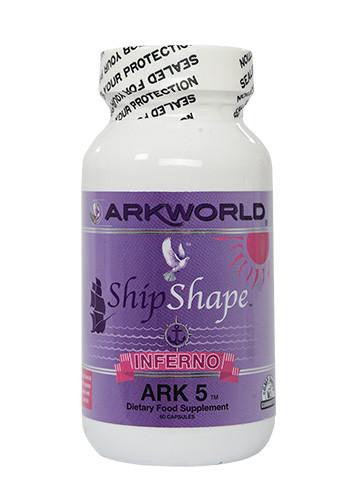 Ark 5 - ShipShape (Inferno)